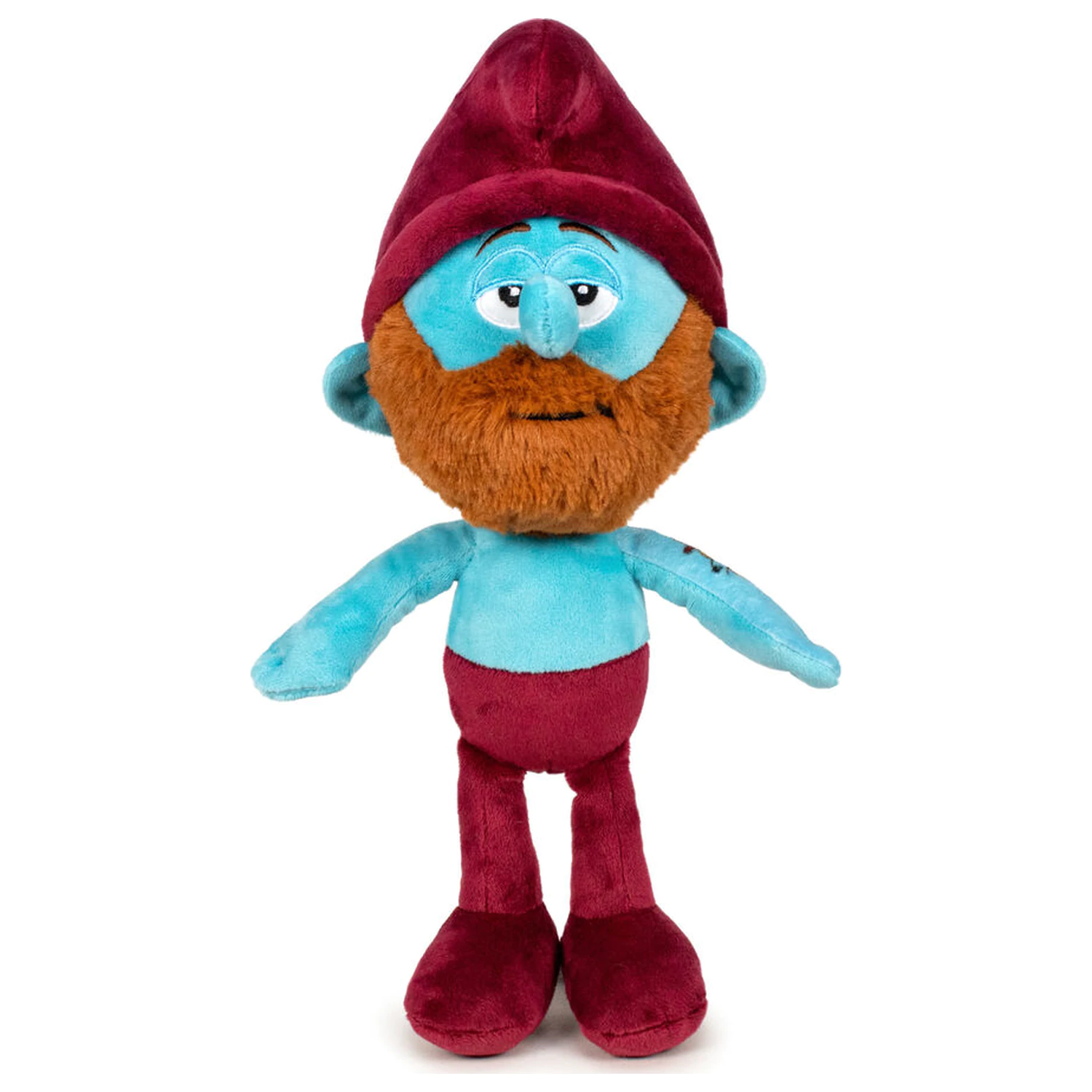 The Smurfs Movie Ken plush 32cm product photo