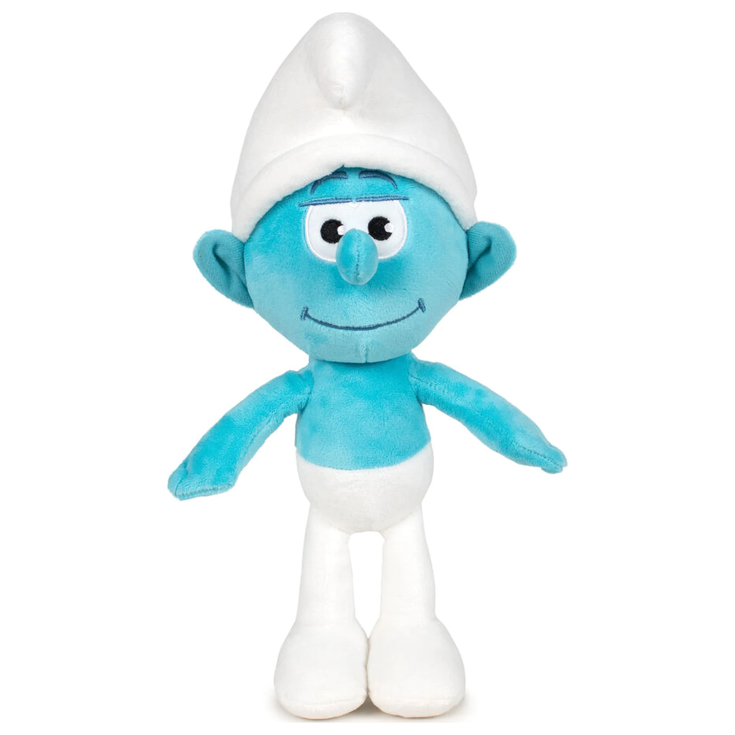 The Smurfs Movie Smurf plush 32cm product photo