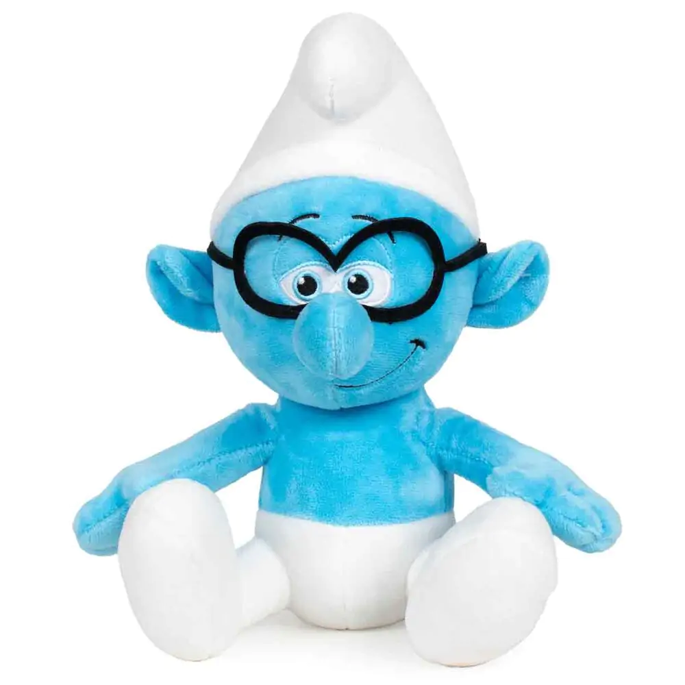 The Smurfs Philosopher Smurf plush toy 26cm termékfotó