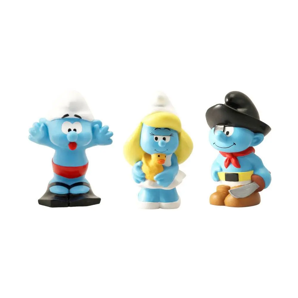 The Smurfs Mini Figure 3-Pack Prescool 10 cm product photo