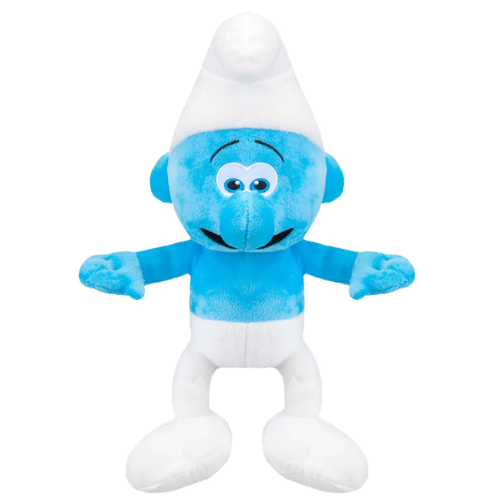 The Smurfs - Smurf plush toy 40cm product photo