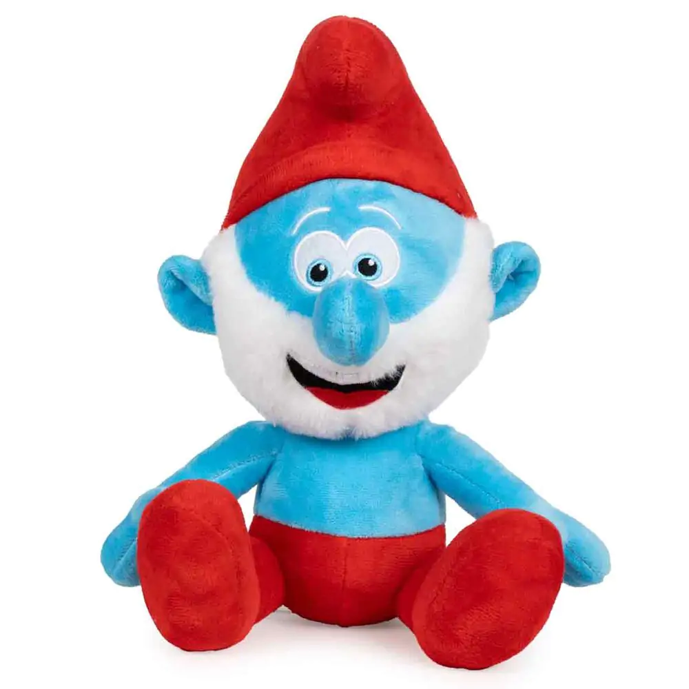 The Smurfs Grote Smurf plush toy 26cm termékfotó