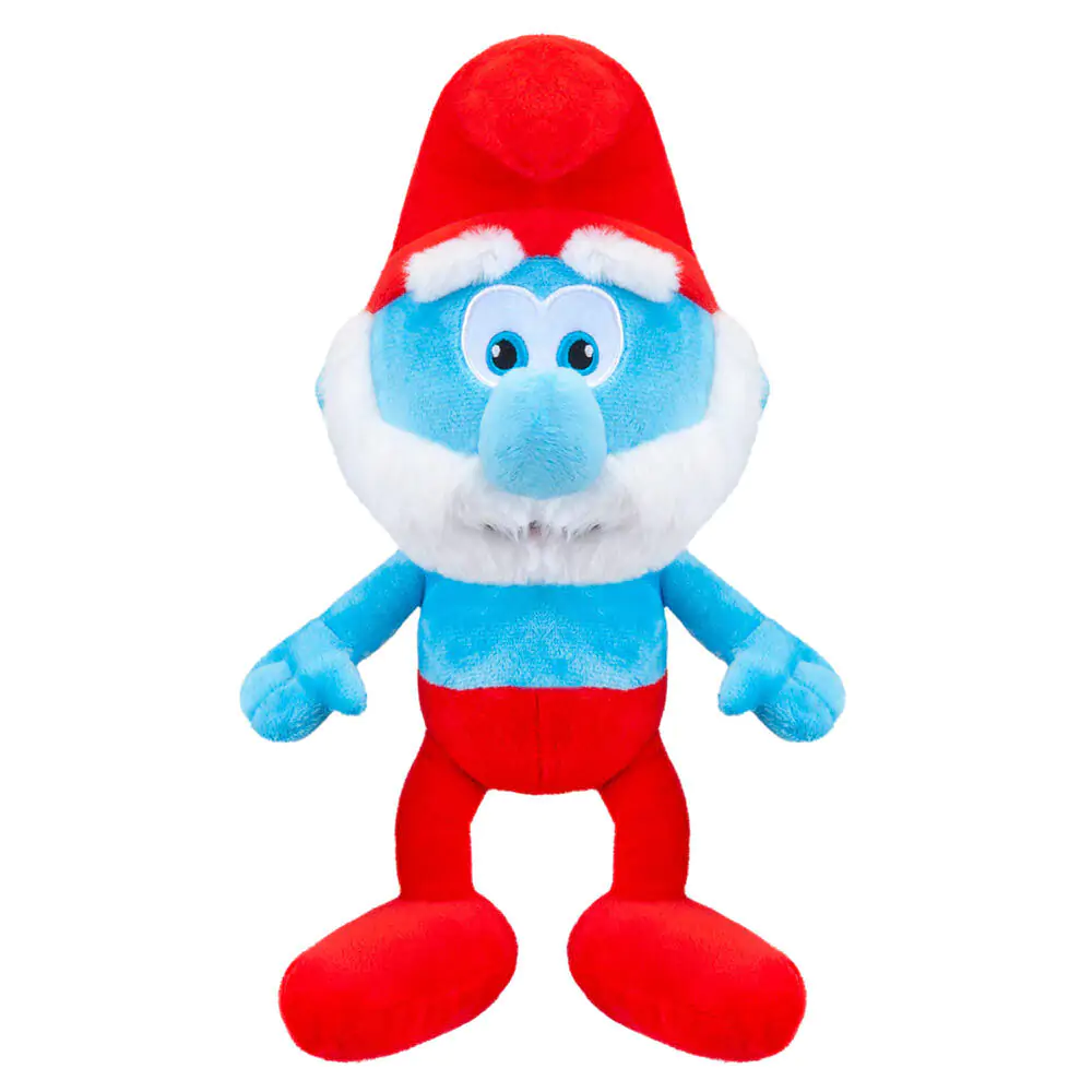 The Smurfs Grote Smurf plush toy 32cm termékfotó