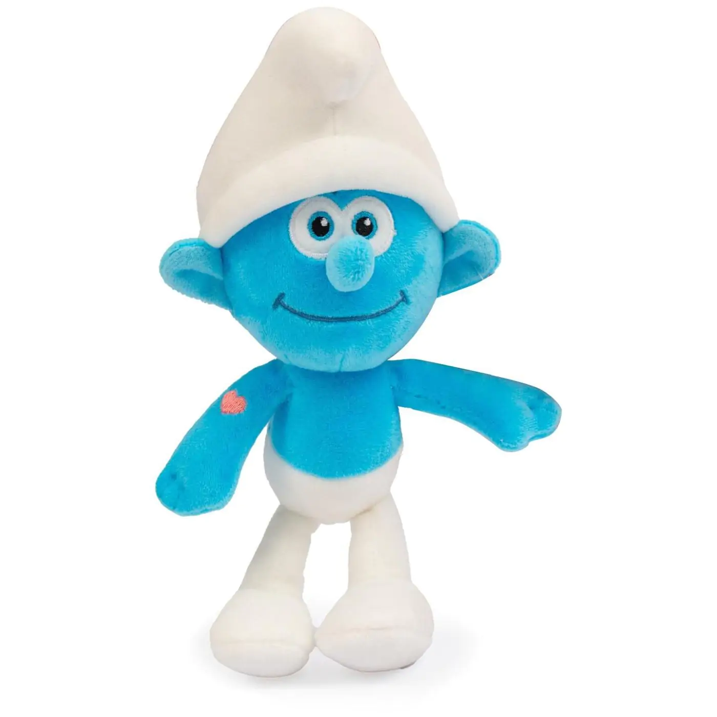 The Smurfs Hefty Smurf plush toy 20 cm termékfotó