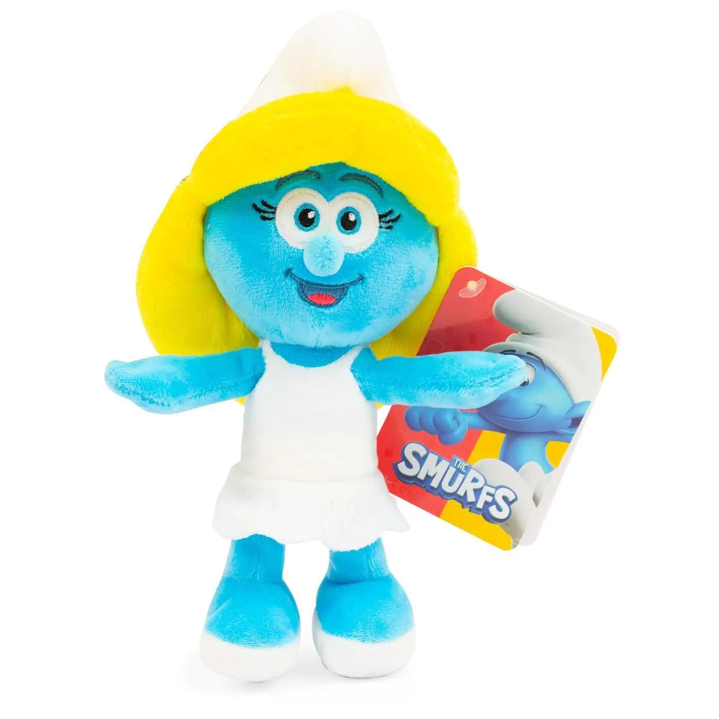 The Smurfs Smurfette plush toy 20 cm termékfotó