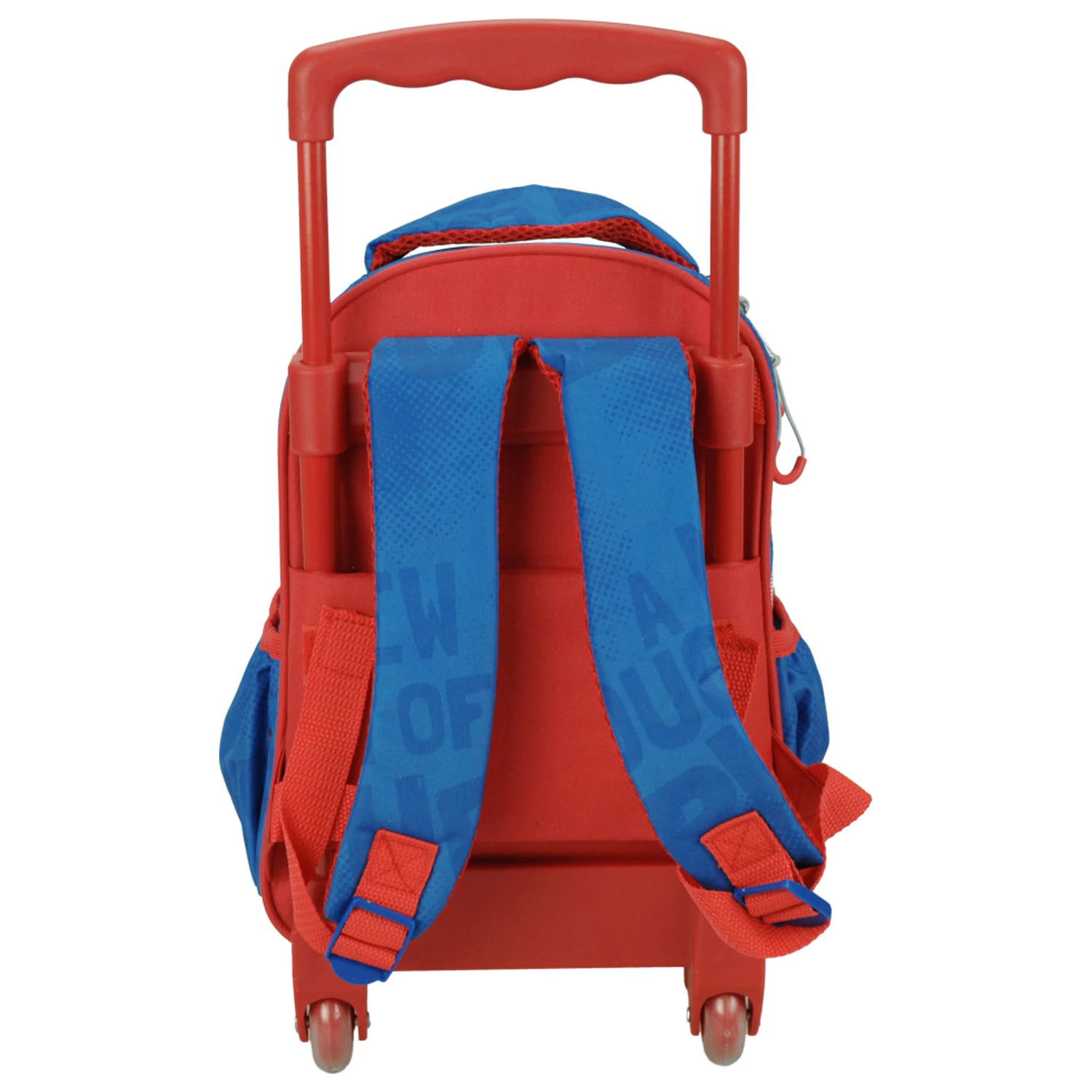 Smurfs Village Rolling Preschool Backpack, Bag 30 cm product photo