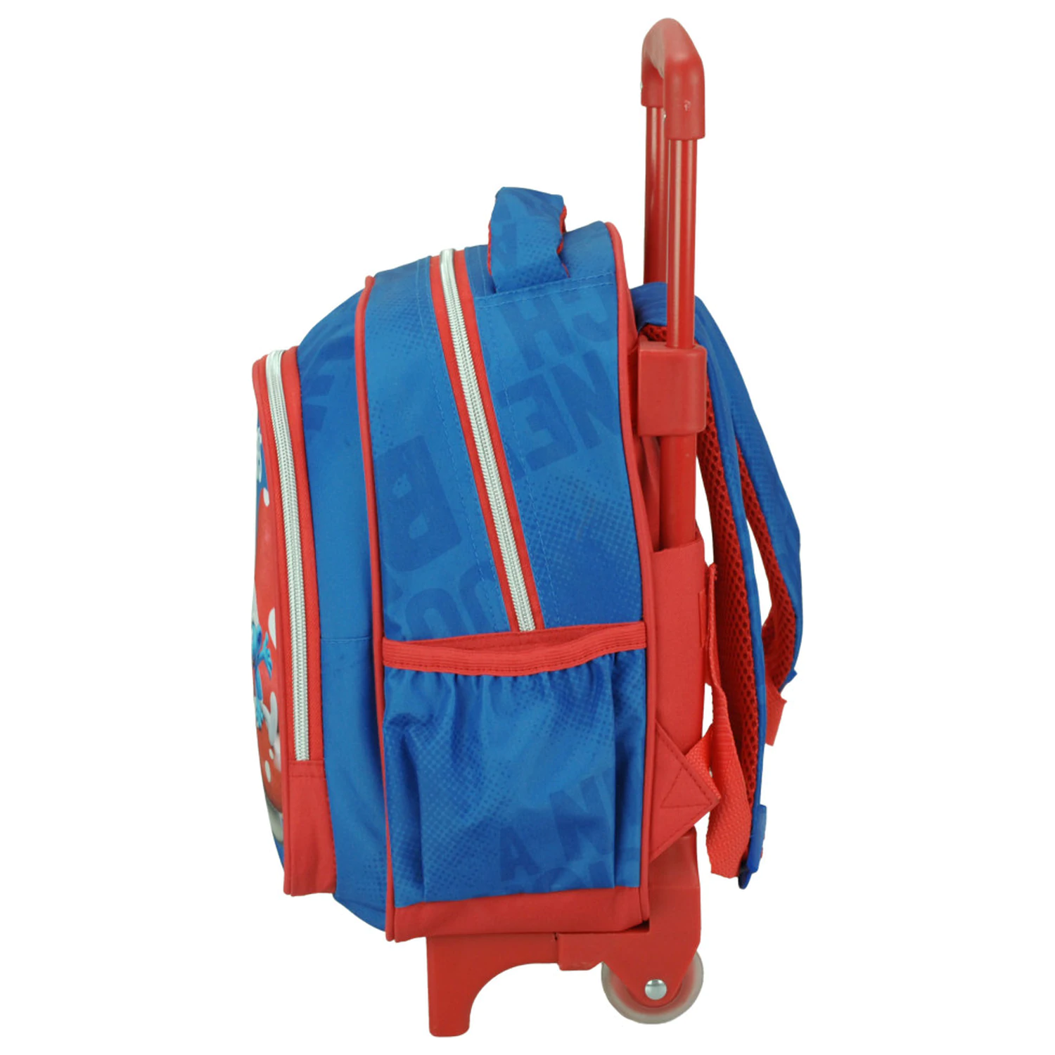 Smurfs Village Rolling Preschool Backpack, Bag 30 cm product photo