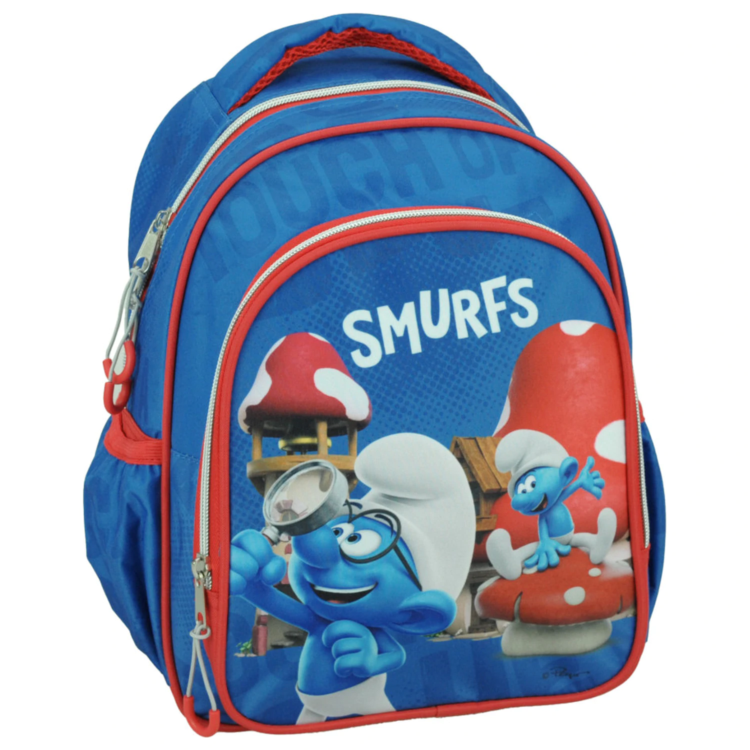 The Smurfs Village Backpack, Bag 30 cm product photo