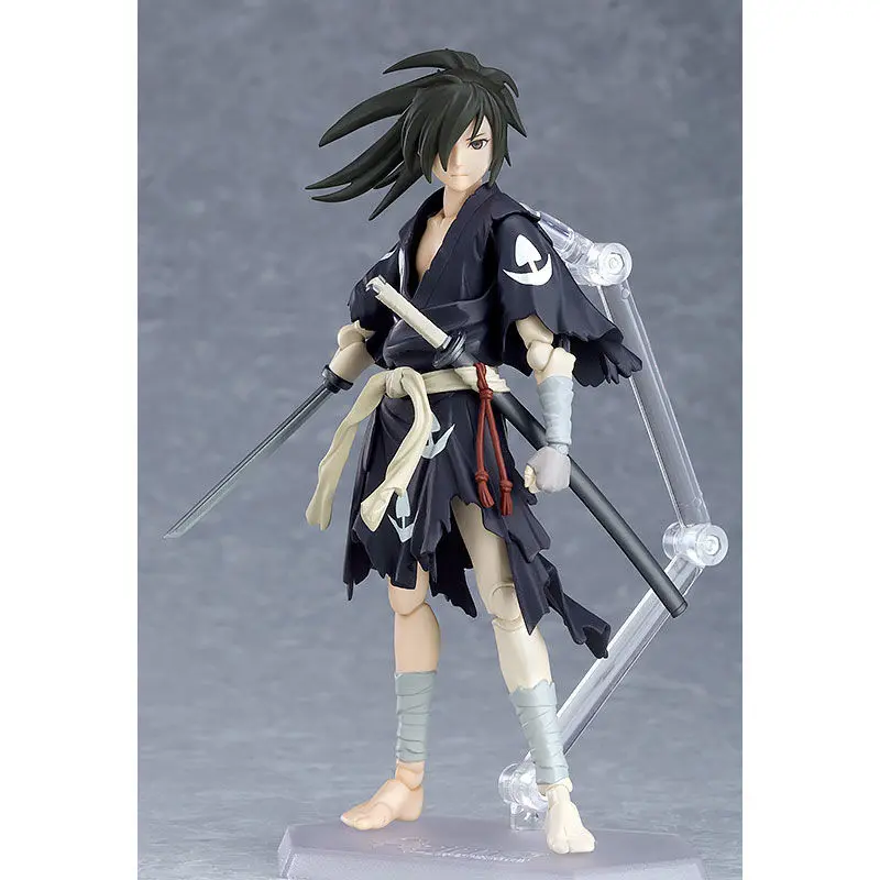 Hyakkimaru Dororo Figma figure 14cm product photo