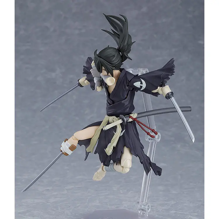 Hyakkimaru Dororo Figma figure 14cm product photo