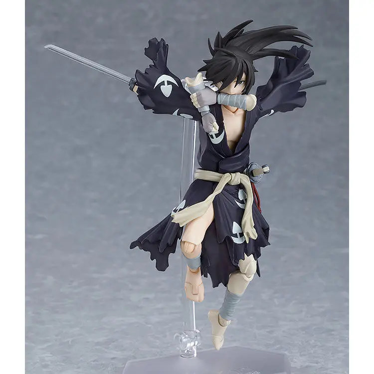 Hyakkimaru Dororo Figma figure 14cm product photo