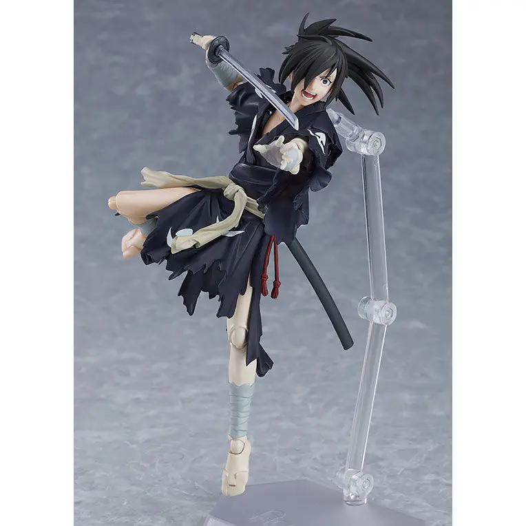 Hyakkimaru Dororo Figma figure 14cm product photo