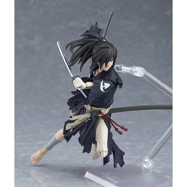 Hyakkimaru Dororo Figma figure 14cm product photo