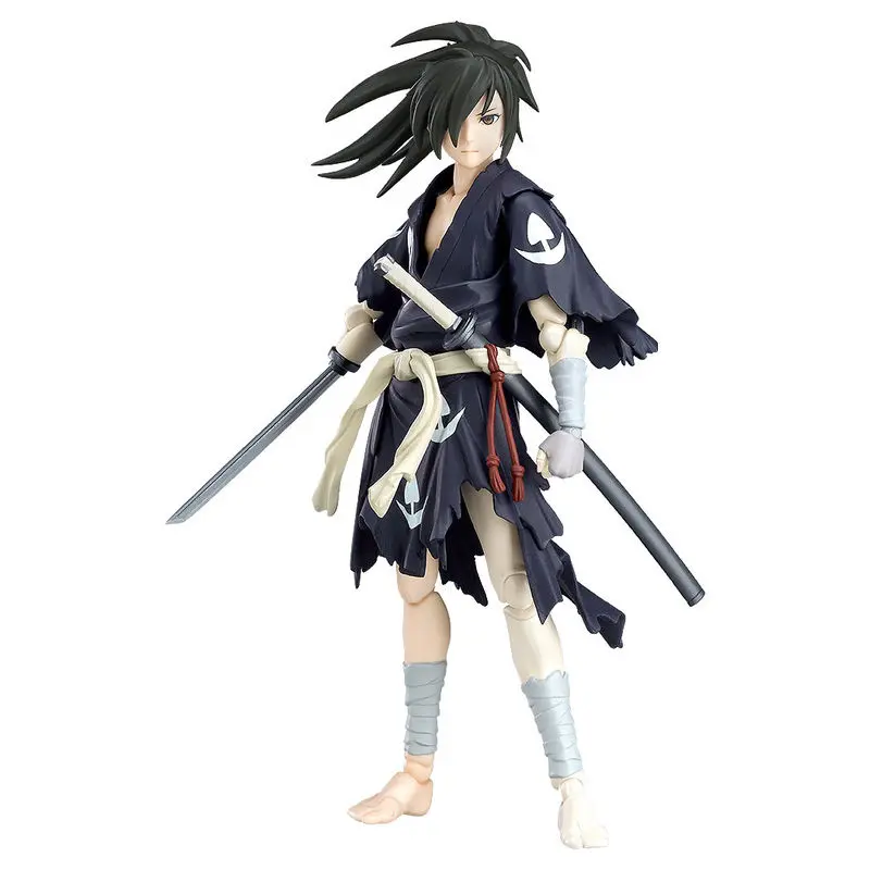 Hyakkimaru Dororo Figma figure 14cm product photo