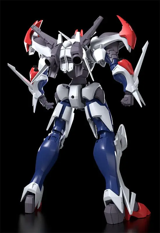 Hyper Combat Unit Dangaioh Moderoid Plastic Model Kit Dangaioh(3rd-run) 18 cm product photo
