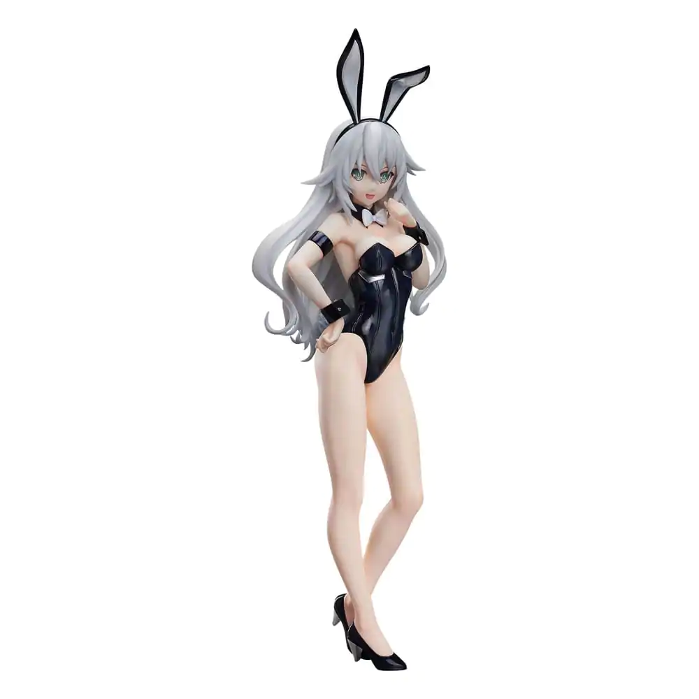 Hyperdimension Neptunia Statue 1/4 Black Heart: Bare Leg Bunny Ver. 47 cm termékfotó