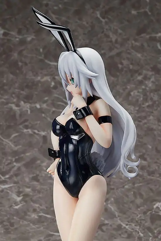 Hyperdimension Neptunia Statue 1/4 Black Heart: Bare Leg Bunny Ver. 47 cm termékfotó