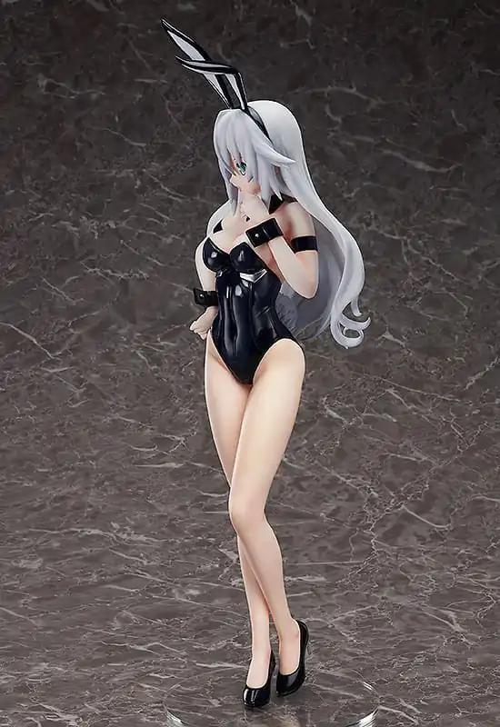 Hyperdimension Neptunia Statue 1/4 Black Heart: Bare Leg Bunny Ver. 47 cm termékfotó