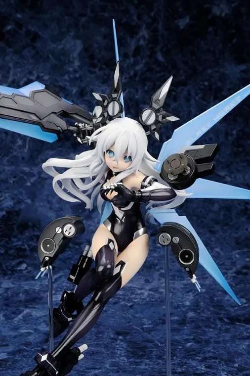 Hyperdimension Neptunia Statue 1/7 Black Heart 31 cm product photo