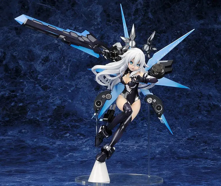 Hyperdimension Neptunia Statue 1/7 Black Heart 31 cm product photo