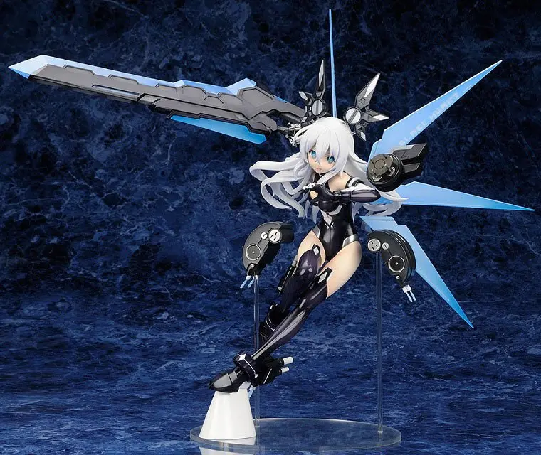 Hyperdimension Neptunia Statue 1/7 Black Heart 31 cm product photo