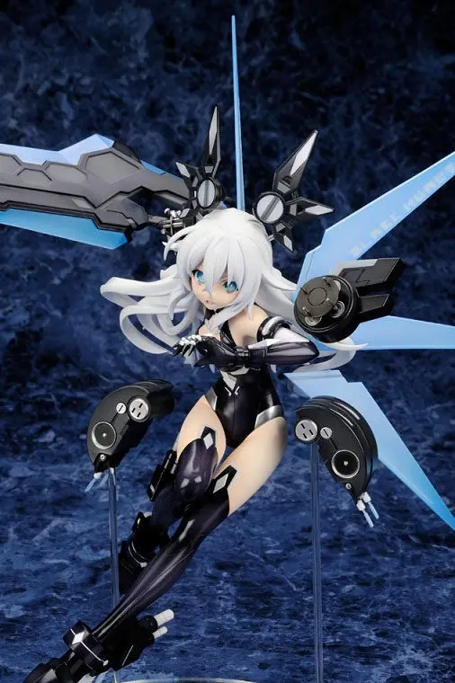 Hyperdimension Neptunia Statue 1/7 Black Heart 31 cm product photo