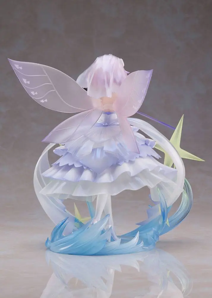 Hyperdimension Neptunia Statue 1/7 Neptune Little Purple Ver. 22 cm product photo
