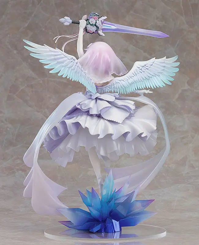 Hyperdimension Neptunia Statue 1/7 Neptune Little Purple Ver. 32 cm termékfotó