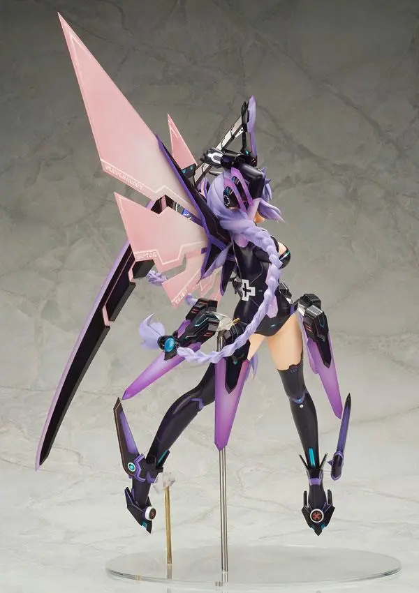 Hyperdimension Neptunia Statue 1/7 Purple Heart 35 cm product photo