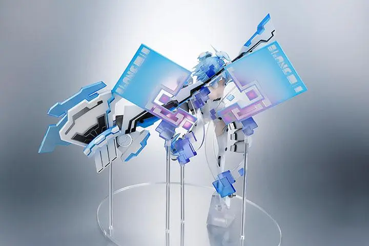 Hyperdimension Neptunia Statue 1/7 White Heart 30 cm product photo