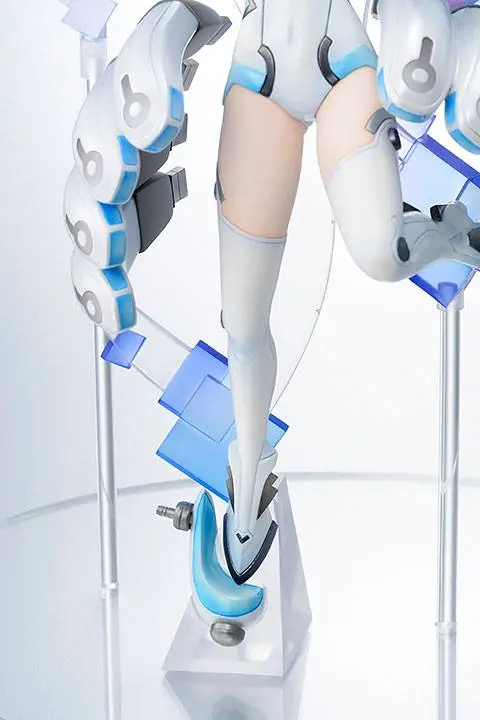 Hyperdimension Neptunia Statue 1/7 White Heart 30 cm product photo