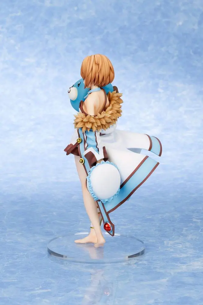 Hyperdimension Neptunia Statue 1/8 Blanc Wake Up Version 20 cm product photo
