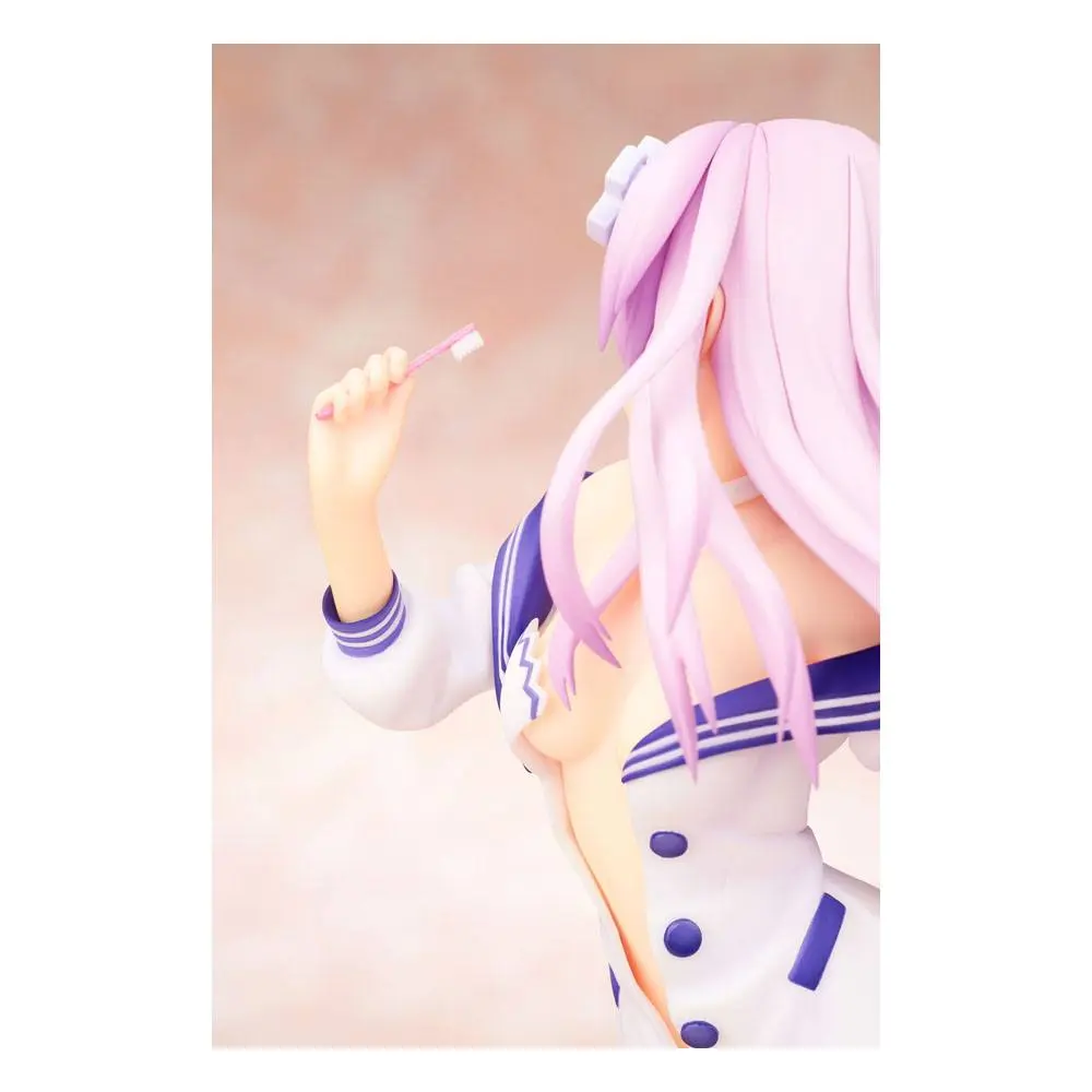 Hyperdimension Neptunia Statue 1/8 Nepgear Wake Up Version 21 cm product photo