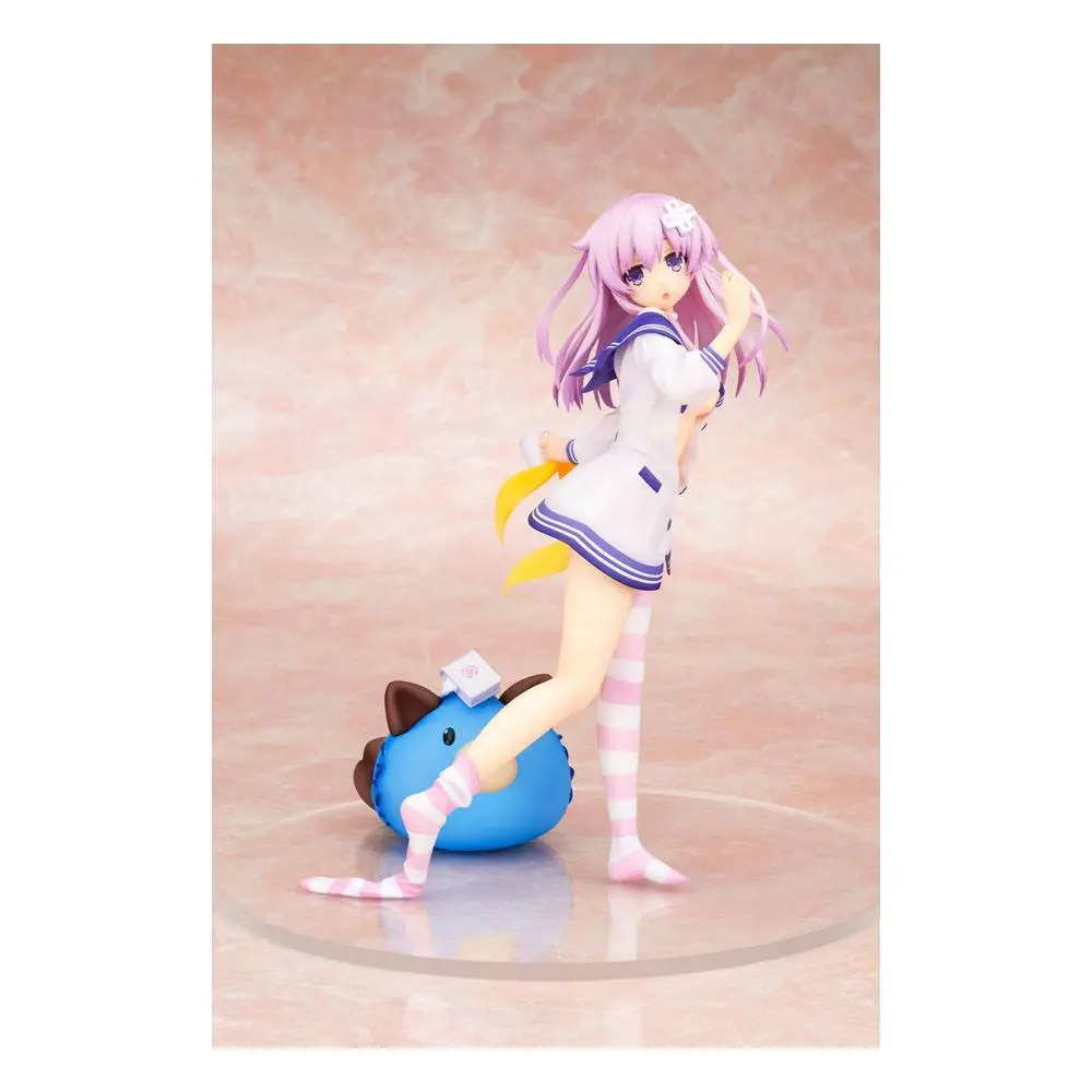 Hyperdimension Neptunia Statue 1/8 Nepgear Wake Up Version 21 cm product photo