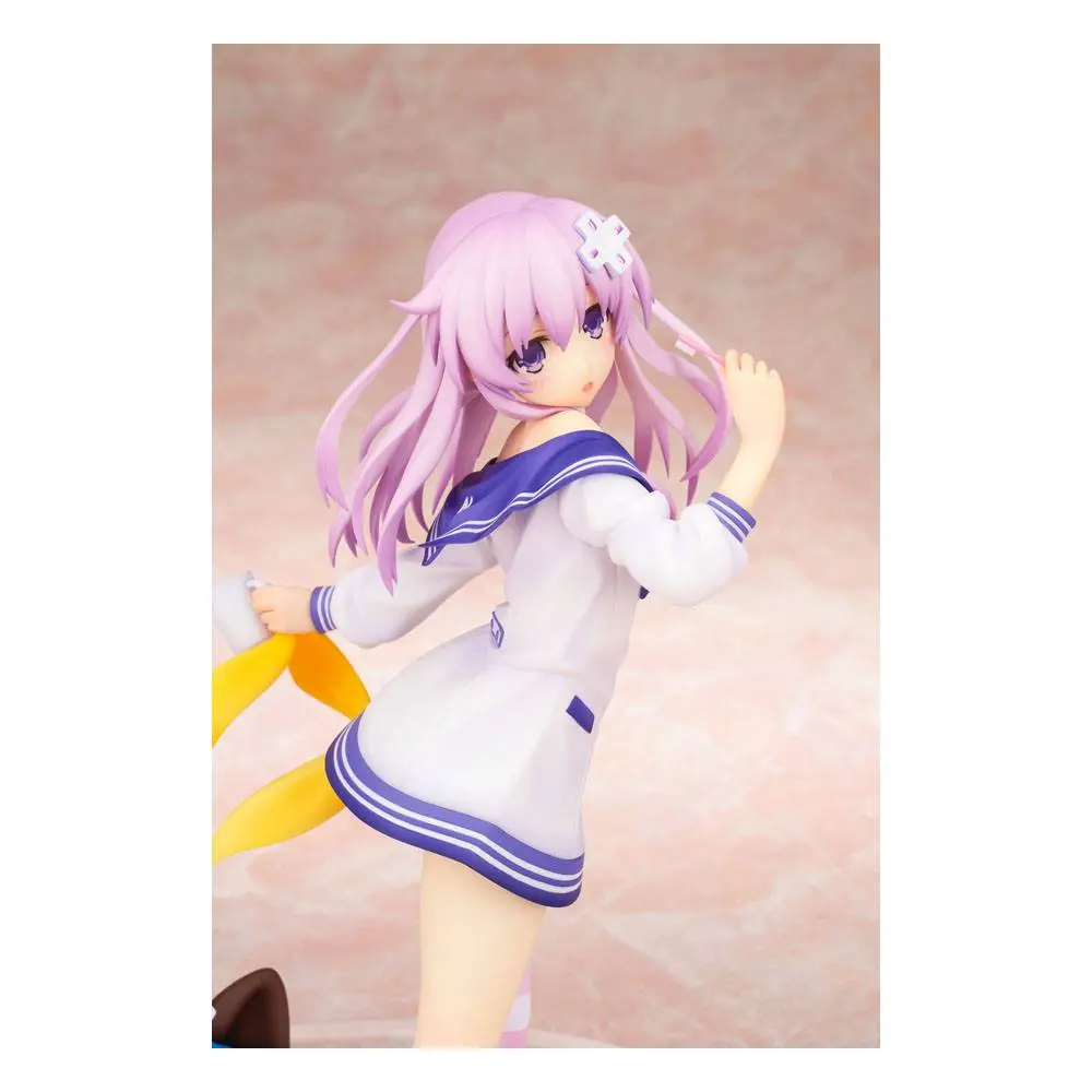 Hyperdimension Neptunia Statue 1/8 Nepgear Wake Up Version 21 cm product photo