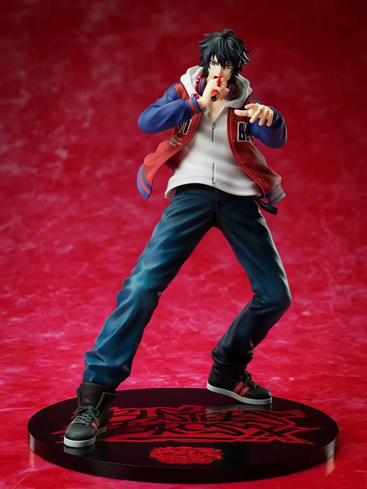 Hypnosis Mic: Division Rap Battle Statue 1/8 Ichira Yamada 21 cm product photo