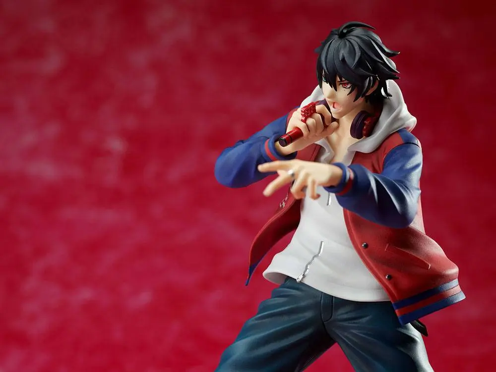 Hypnosis Mic: Division Rap Battle Statue 1/8 Ichira Yamada 21 cm product photo