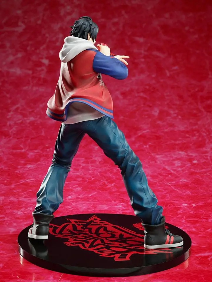 Hypnosis Mic: Division Rap Battle Statue 1/8 Ichira Yamada 21 cm product photo