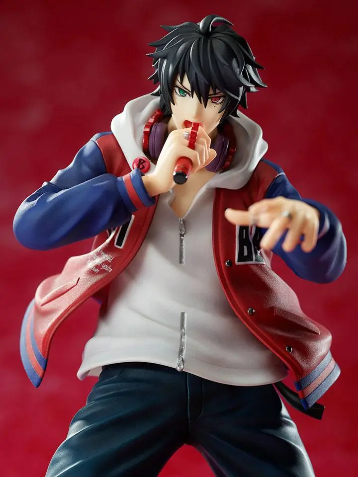 Hypnosis Mic: Division Rap Battle Statue 1/8 Ichira Yamada 21 cm product photo