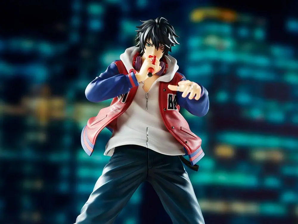 Hypnosis Mic: Division Rap Battle Statue 1/8 Ichira Yamada 21 cm product photo