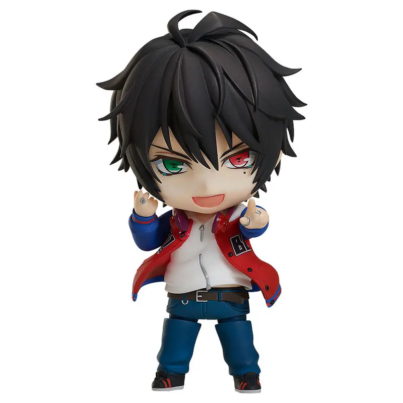 Hypnosis Mic Division Rap Battle Ichiro Yamada Nendoroid figure 10cm product photo