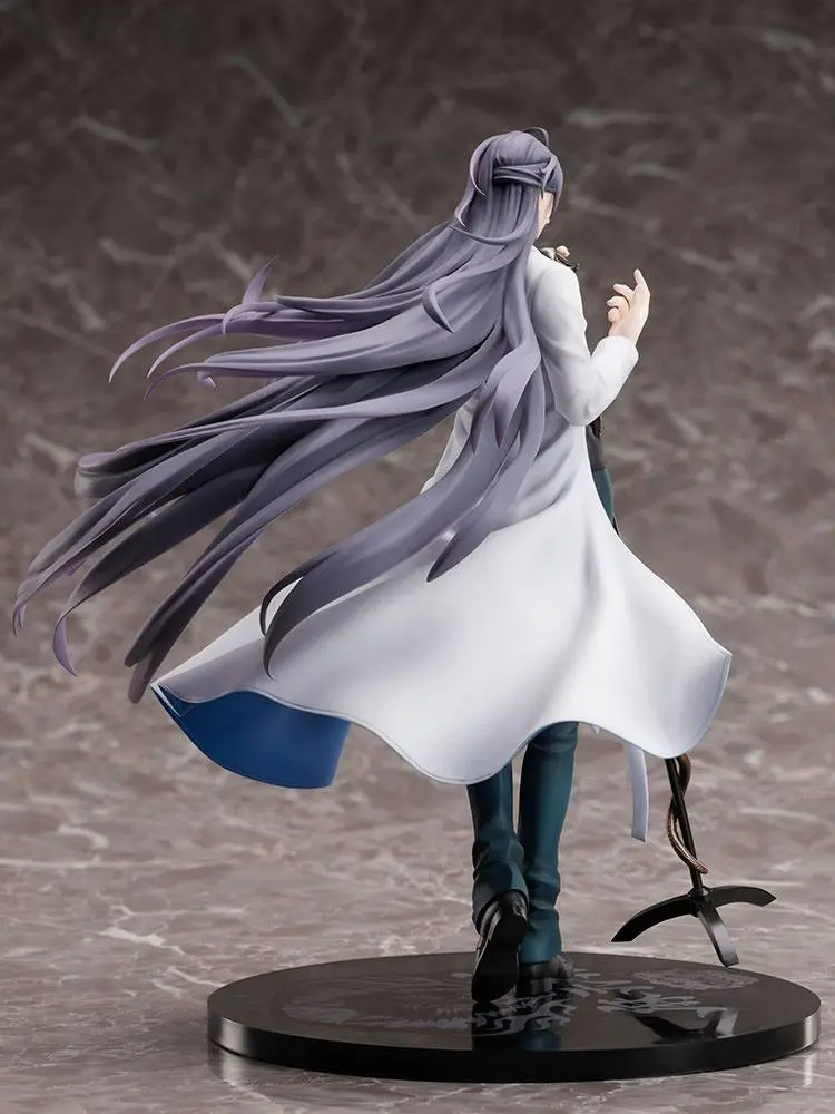 Hypnosis Mic: Division Rap Battle Rhyme Anima Statue 1/8 Jakurai Jinguji 27 cm product photo
