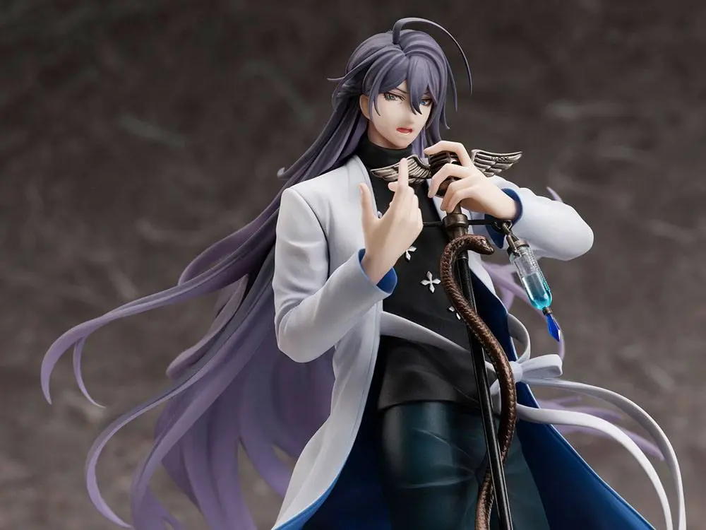 Hypnosis Mic: Division Rap Battle Rhyme Anima Statue 1/8 Jakurai Jinguji 27 cm product photo