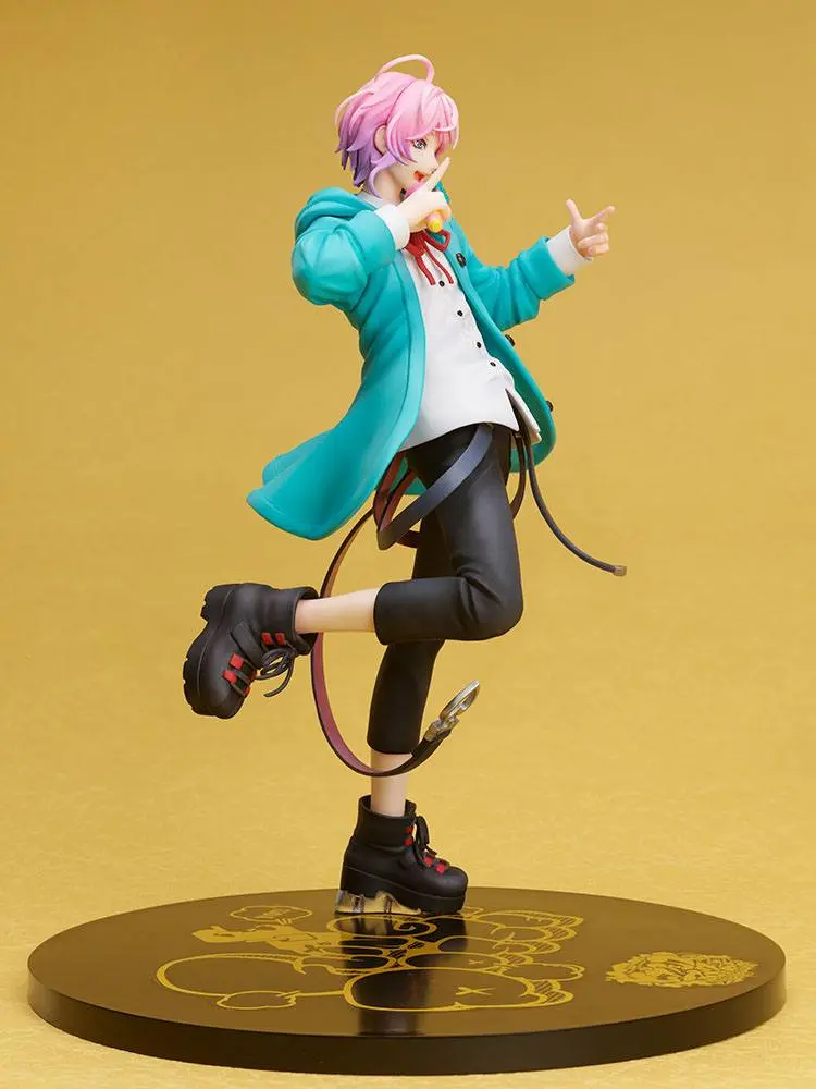 Hypnosis Mic: Division Rap Battle Rhyme Anima Statue 1/8 Ramuda Amemura 20 cm product photo
