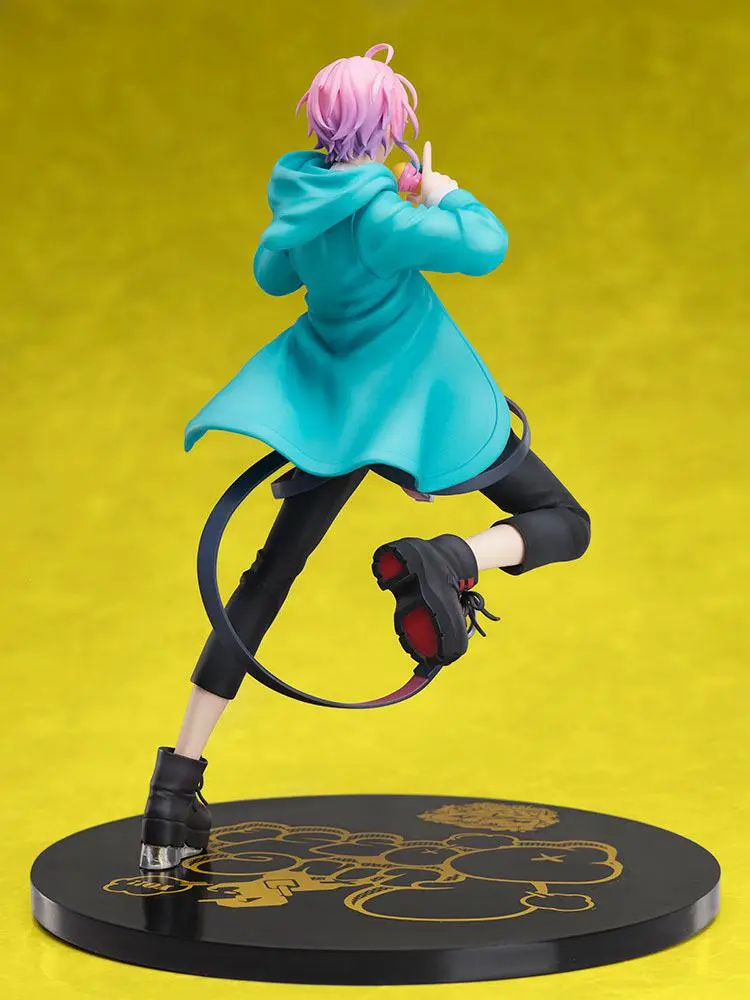 Hypnosis Mic: Division Rap Battle Rhyme Anima Statue 1/8 Ramuda Amemura 20 cm product photo