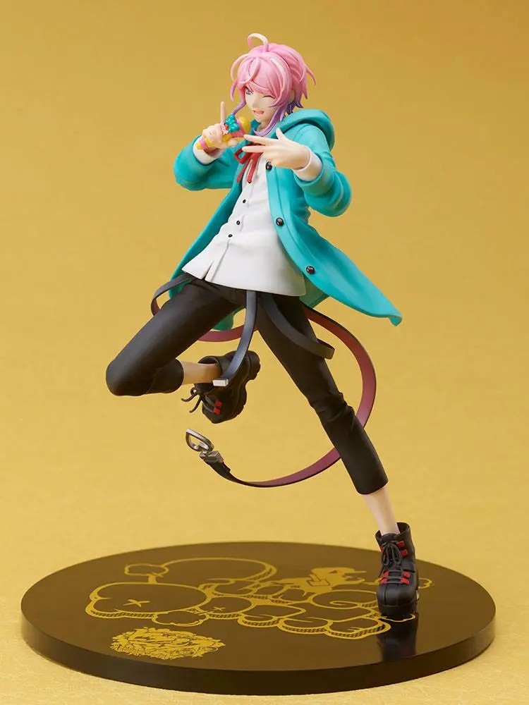 Hypnosis Mic: Division Rap Battle Rhyme Anima Statue 1/8 Ramuda Amemura 20 cm product photo