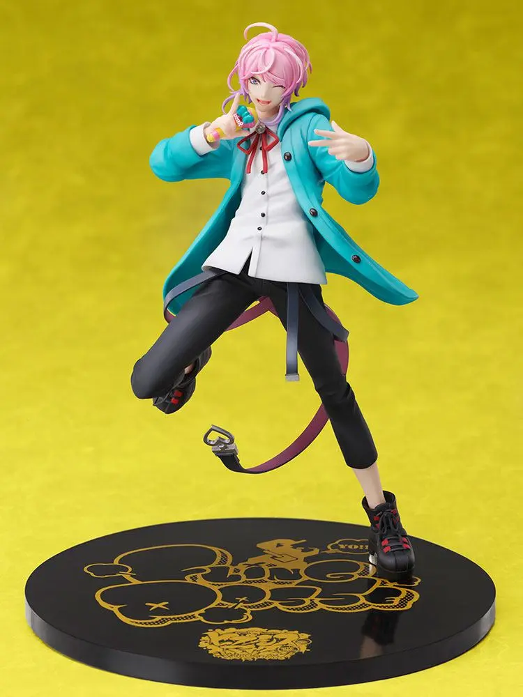 Hypnosis Mic: Division Rap Battle Rhyme Anima Statue 1/8 Ramuda Amemura 20 cm product photo