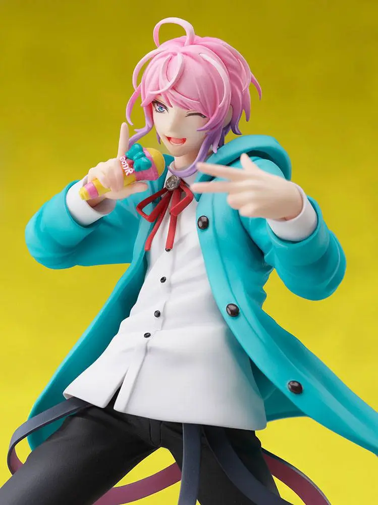 Hypnosis Mic: Division Rap Battle Rhyme Anima Statue 1/8 Ramuda Amemura 20 cm product photo