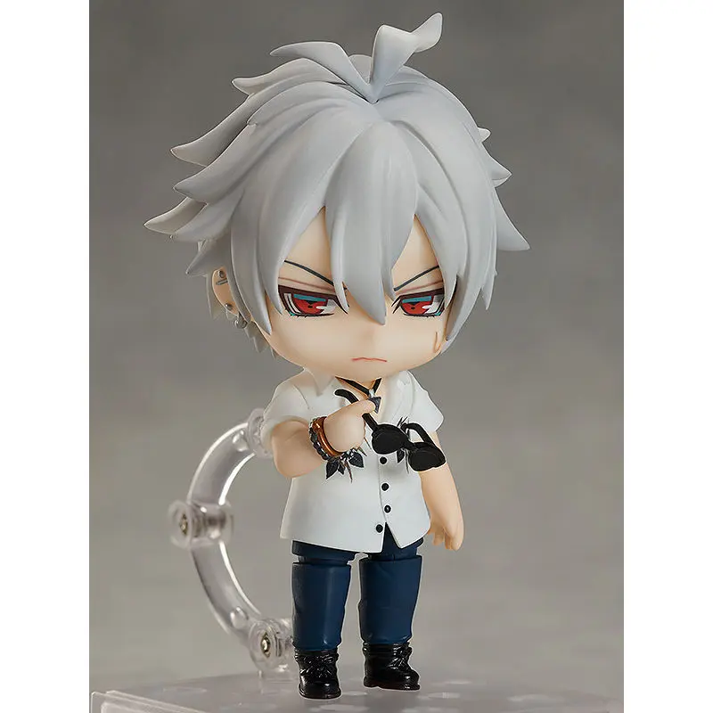 Hypnosis Mic Division Rap Battle Samatoki Aohitsugi Nendoroid figure 10cm product photo
