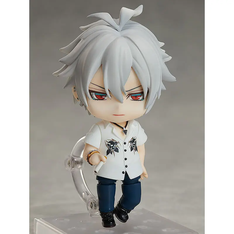 Hypnosis Mic Division Rap Battle Samatoki Aohitsugi Nendoroid figure 10cm product photo